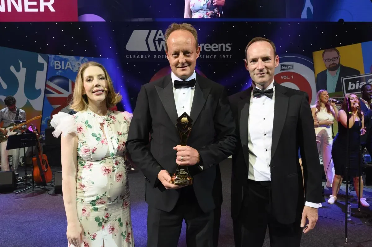 Insurance Personality of the Year