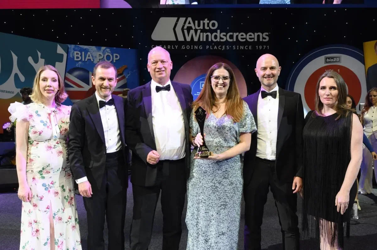 Insurance Collaboration Award