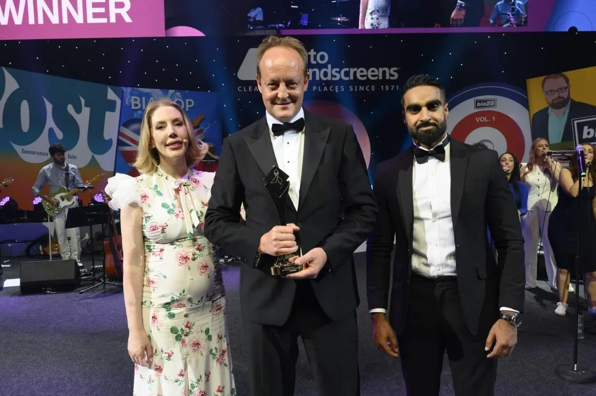 Industry Impact Award