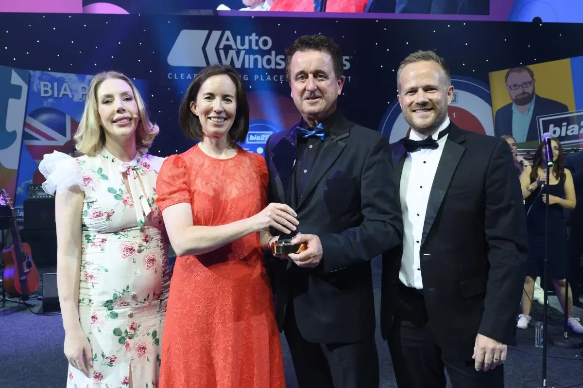 Digital Innovation of the year Award