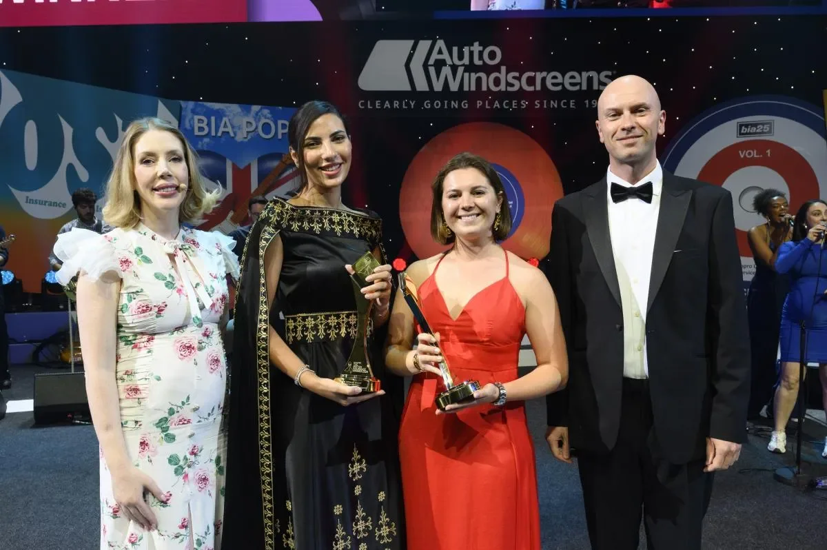 Young Achiever Award