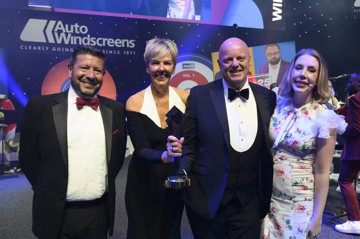 The Risk and Resilience Award