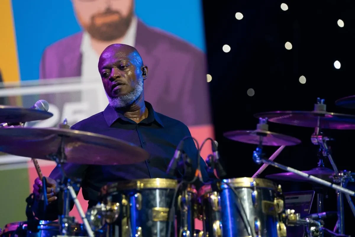 Awards entertainment drummer