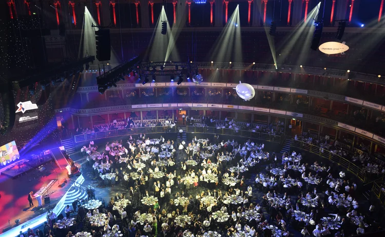 The Royal Albert Hall